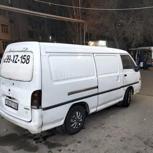 Hyundai H 100 2006, 250,000 km - 2.5 л - Sumqayıt