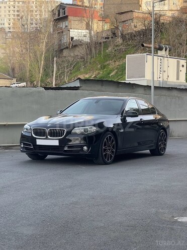 BMW 528 2015, 257,000 km - 2.0 l - Bakı
