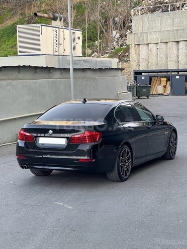 BMW 528 2015, 257,000 km - 2.0 l - Bakı