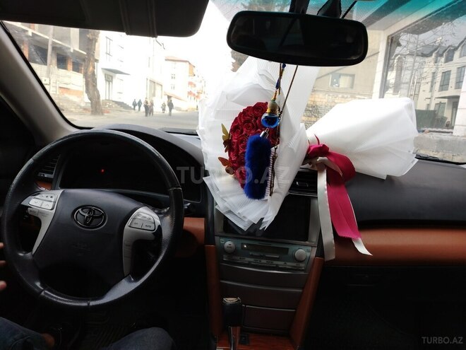 Toyota Camry 2008, 230,000 km - 2.0 l - Bakı