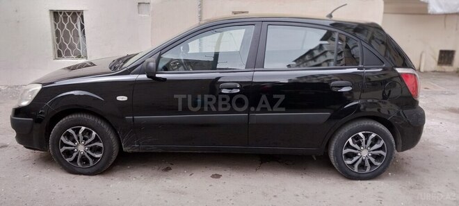 Kia Rio 2007, 400,000 km - 1.5 l - Bakı