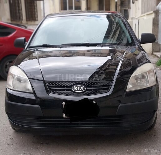 Kia Rio 2007, 400,000 km - 1.5 l - Bakı