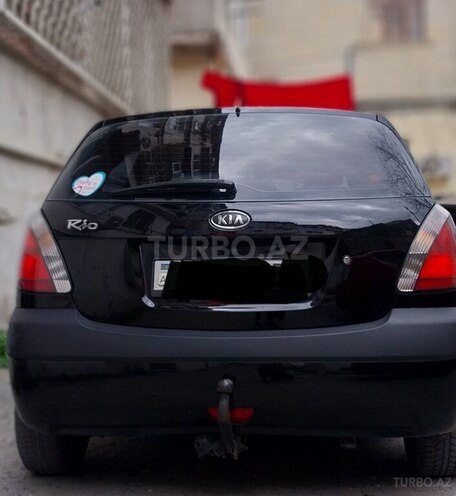 Kia Rio 2007, 400,000 km - 1.5 l - Bakı