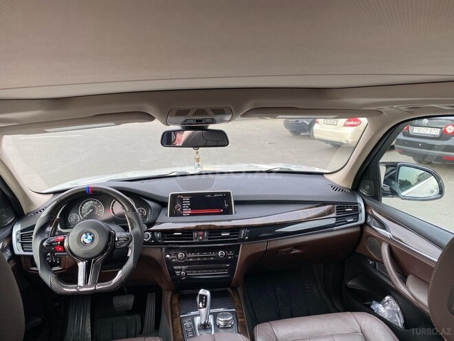 BMW X5 2015, 158,000 km - 3.0 l - Bakı