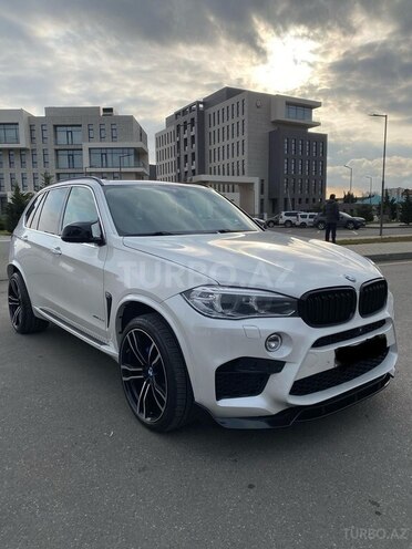 BMW X5 2015, 158,000 km - 3.0 l - Bakı