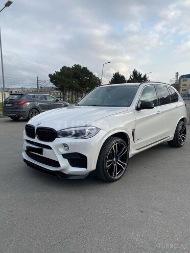 BMW X5 2015, 158,000 km - 3.0 l - Bakı