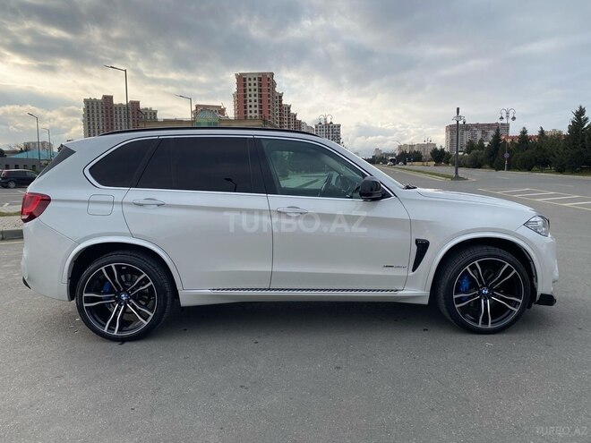 BMW X5 2015, 158,000 km - 3.0 l - Bakı