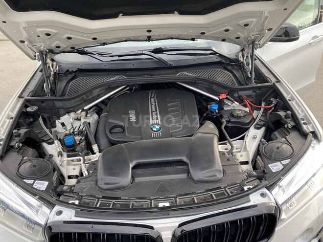 BMW X5 2015, 158,000 km - 3.0 l - Bakı