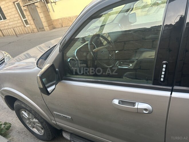 Ford Explorer 2007, 365,179 km - 4.0 л - Bakı