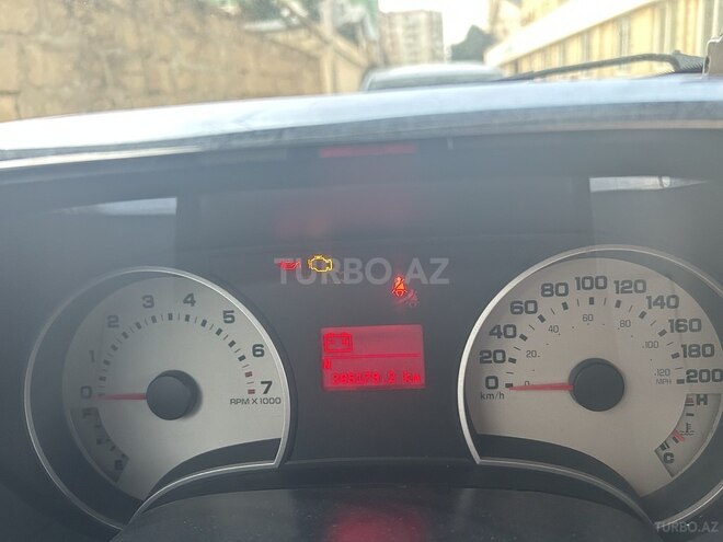 Ford Explorer 2007, 365,179 km - 4.0 л - Bakı