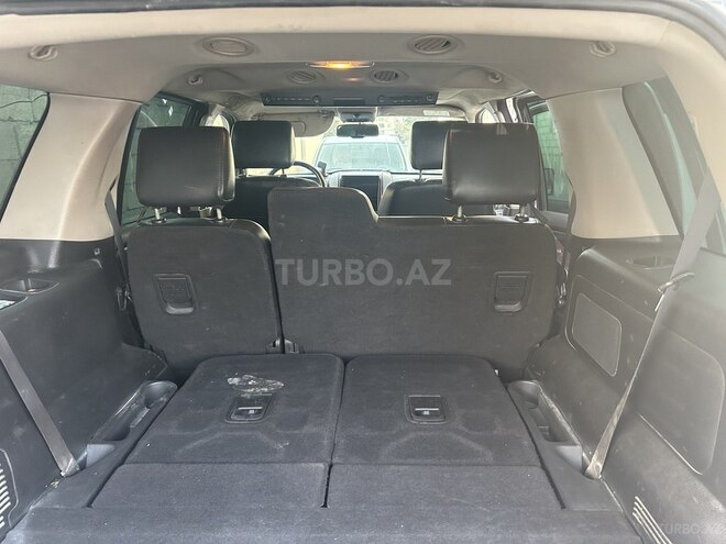 Ford Explorer 2007, 365,179 km - 4.0 л - Bakı
