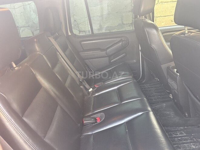 Ford Explorer 2007, 365,179 km - 4.0 л - Bakı