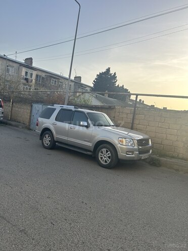 Ford Explorer 2007, 365,179 km - 4.0 л - Bakı