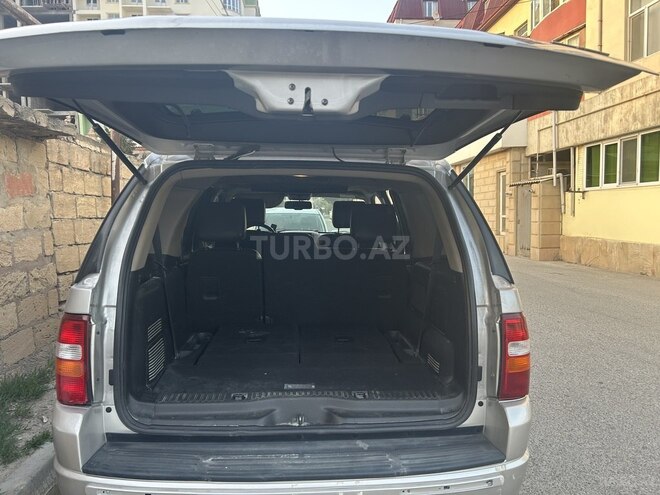 Ford Explorer 2007, 365,179 km - 4.0 л - Bakı