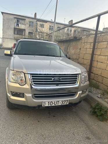 Ford Explorer 2007, 365,179 km - 4.0 л - Bakı