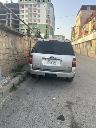 Ford Explorer 2007, 365,179 km - 4.0 л - Bakı