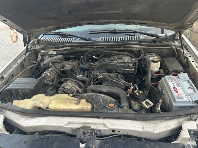 Ford Explorer 2007, 365,179 km - 4.0 л - Bakı