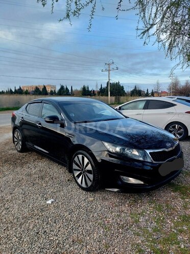 Kia Optima 2012, 285,000 km - 2.0 л - Bakı
