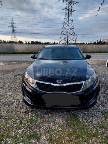 Kia Optima 2012, 285,000 km - 2.0 л - Bakı
