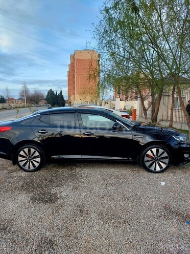 Kia Optima 2012, 285,000 km - 2.0 л - Bakı
