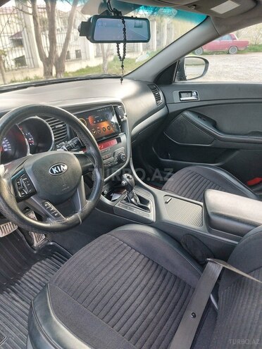 Kia Optima 2012, 285,000 km - 2.0 л - Bakı