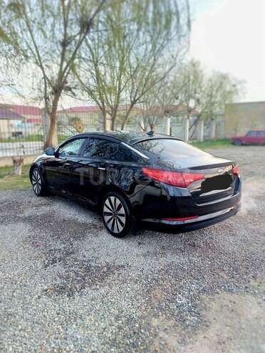 Kia Optima 2012, 285,000 km - 2.0 л - Bakı