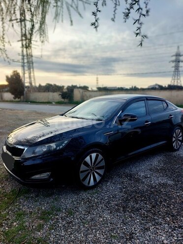 Kia Optima 2012, 285,000 km - 2.0 л - Bakı