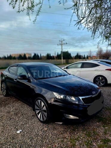 Kia Optima 2012, 285,000 km - 2.0 л - Bakı