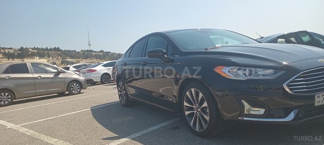 Ford Fusion (North America) 2019, 149,000 km - 2.0 л - Bakı