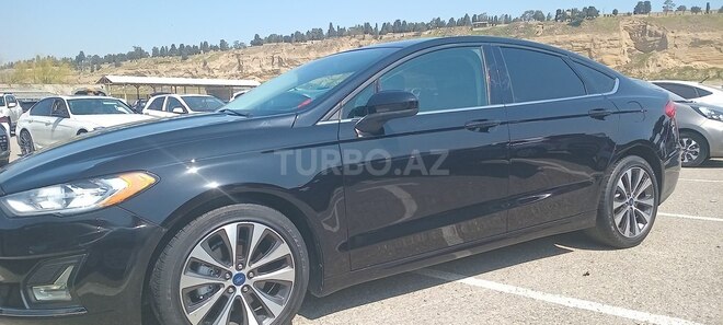 Ford Fusion (North America) 2019, 149,000 km - 2.0 л - Bakı