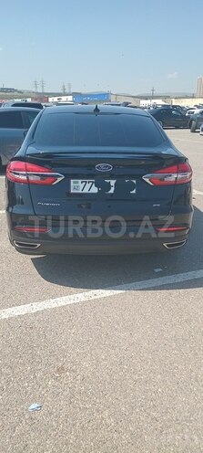 Ford Fusion (North America) 2019, 149,000 km - 2.0 л - Bakı