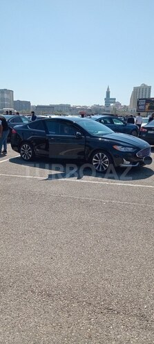 Ford Fusion (North America) 2019, 149,000 km - 2.0 л - Bakı