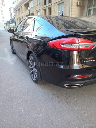Ford Fusion (North America) 2019, 149,000 km - 2.0 л - Bakı