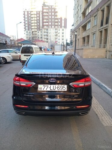 Ford Fusion (North America) 2019, 149,000 km - 2.0 л - Bakı