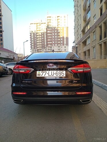 Ford Fusion (North America) 2019, 149,000 km - 2.0 л - Bakı