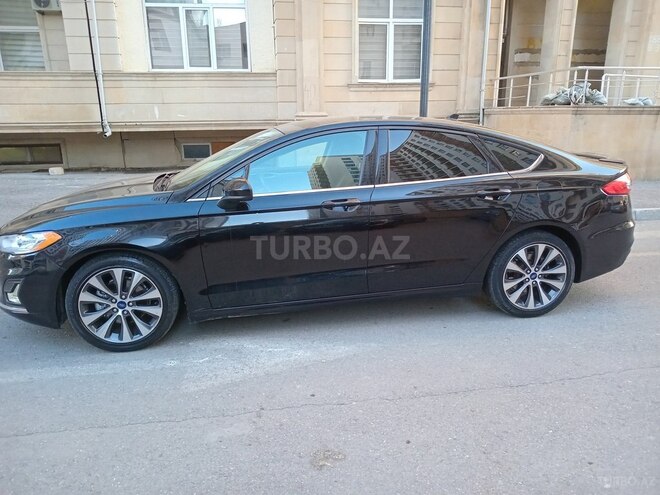 Ford Fusion (North America) 2019, 149,000 km - 2.0 л - Bakı