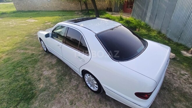 Mercedes E 270 2000, 689,000 km - 2.7 l - Sabirabad