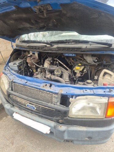 Ford Transit 1997, 380,000 km - 2.5 л - Bakı