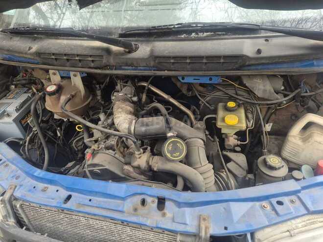 Ford Transit 1997, 380,000 km - 2.5 л - Bakı
