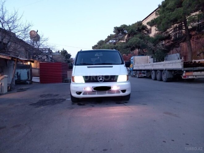Mercedes Vito 2002, 380,000 km - 2.2 l - Bakı