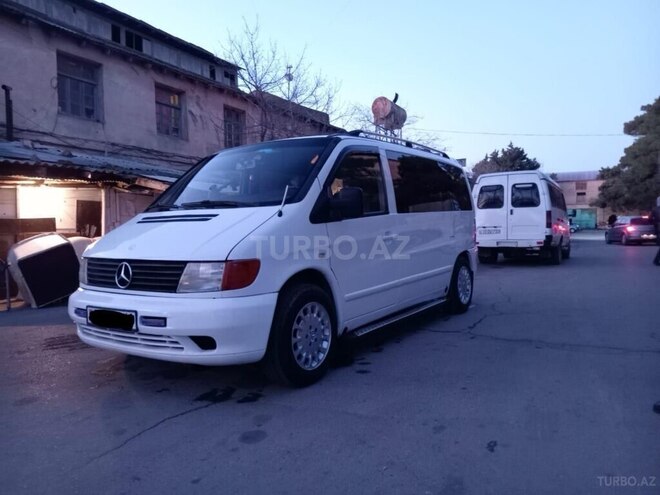 Mercedes Vito 2002, 380,000 km - 2.2 l - Bakı