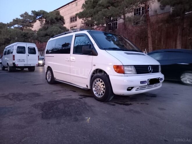 Mercedes Vito 2002, 380,000 km - 2.2 l - Bakı