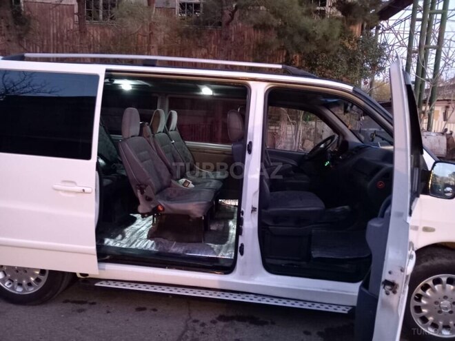 Mercedes Vito 2002, 380,000 km - 2.2 l - Bakı