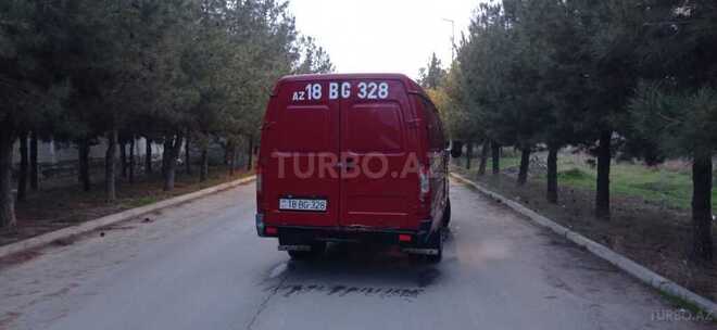 GAZ Sobol 1998, 200,000 km - 2.5 l - Şirvan