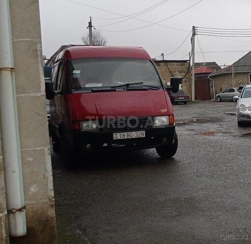 GAZ Sobol 1998, 200,000 km - 2.5 l - Şirvan