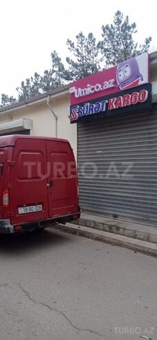 GAZ Sobol 1998, 200,000 km - 2.5 l - Şirvan