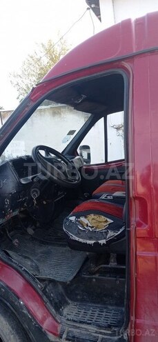 GAZ Sobol 1998, 200,000 km - 2.5 l - Şirvan