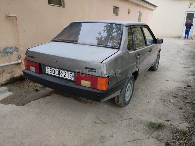 LADA (VAZ) 21099 1991, 300,000 km - 1.5 l - Göyçay