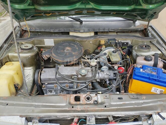 LADA (VAZ) 21099 1991, 300,000 km - 1.5 l - Göyçay