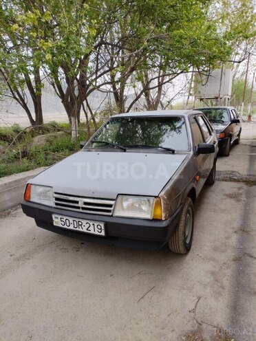 LADA (VAZ) 21099 1991, 300,000 km - 1.5 l - Göyçay